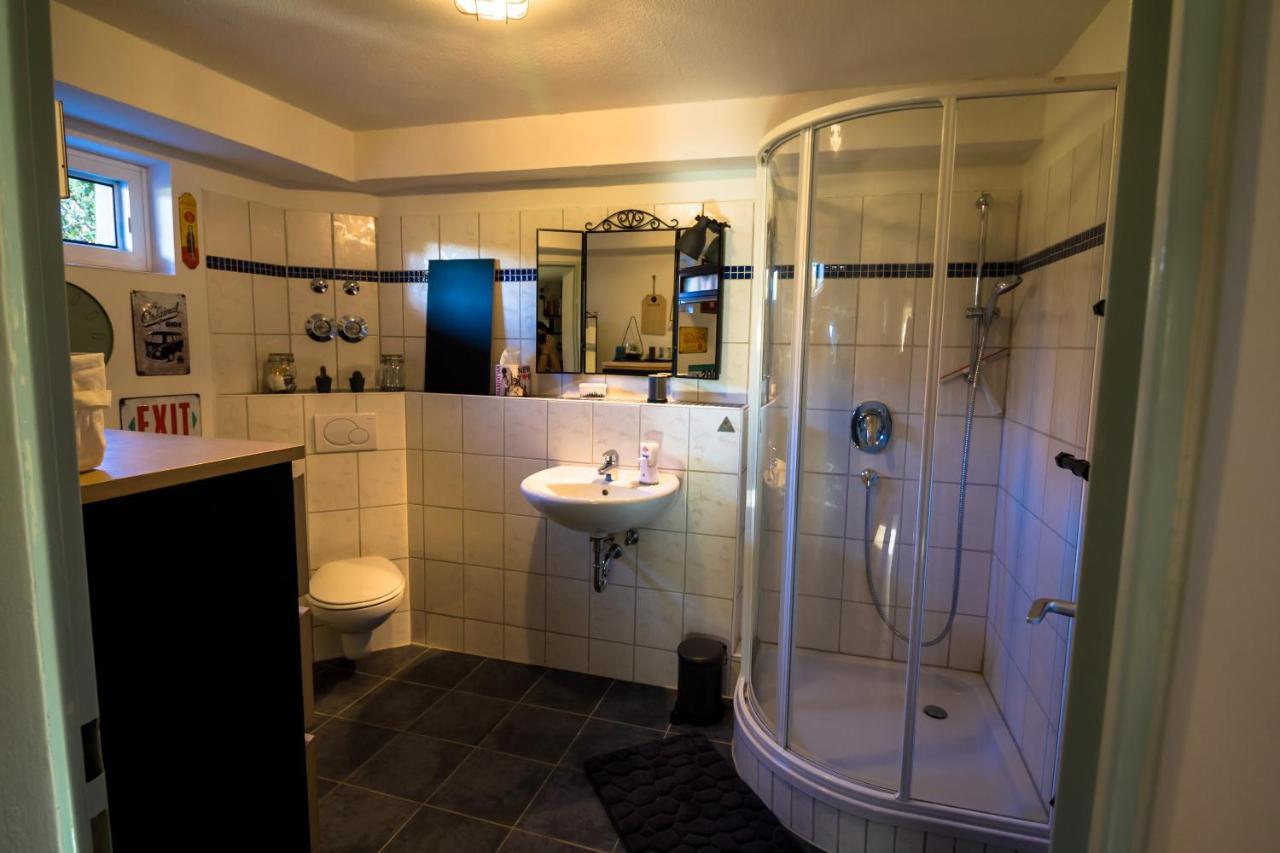 #Thelittlebeauty Lejlighed Linkenheim-Hochstetten Eksteriør billede