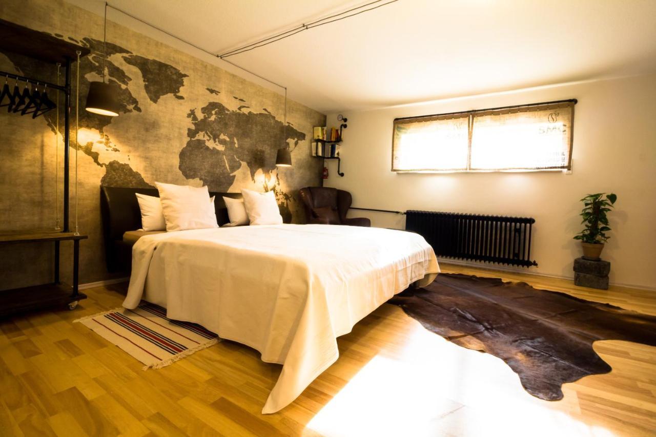 #Thelittlebeauty Lejlighed Linkenheim-Hochstetten Eksteriør billede