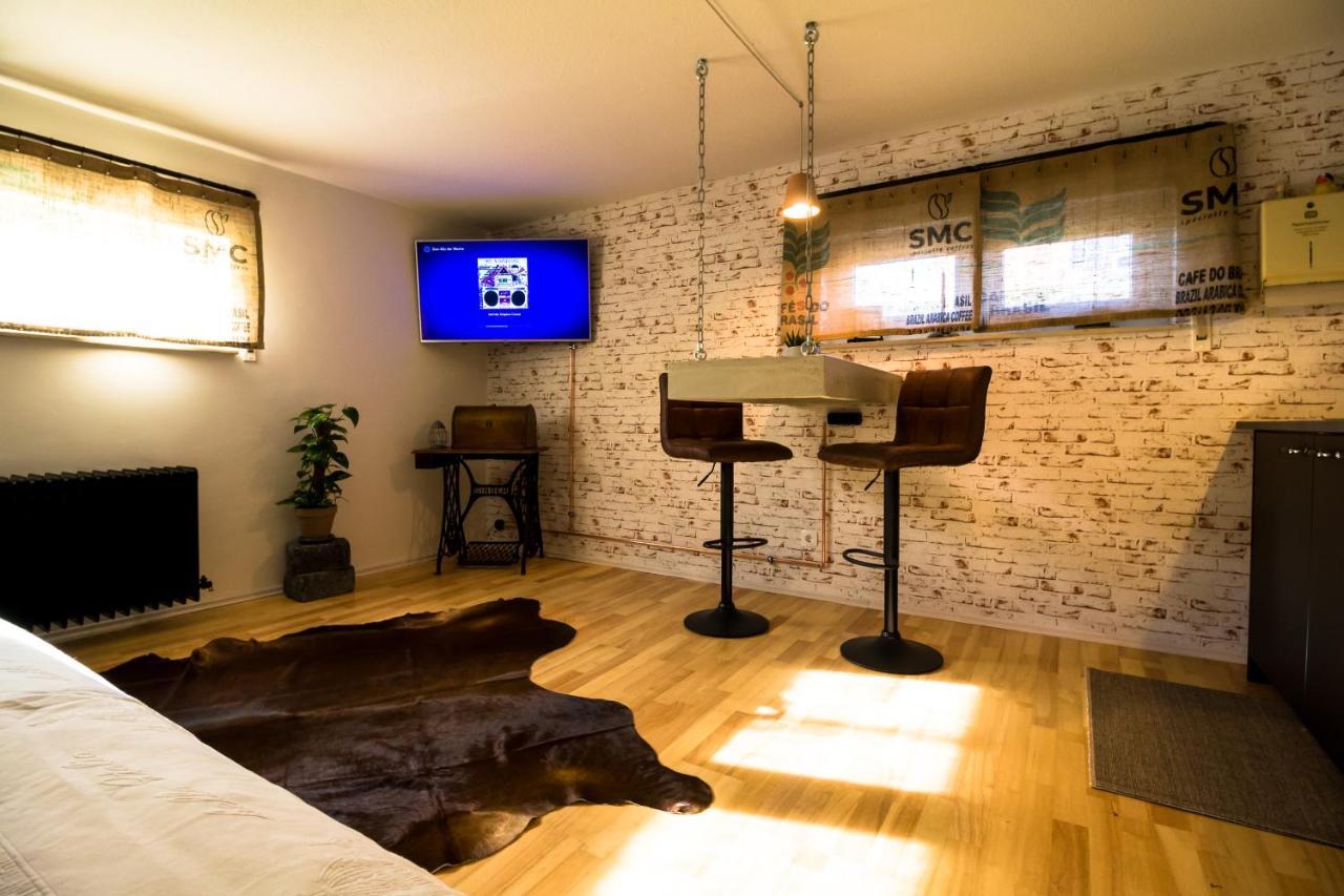 #Thelittlebeauty Lejlighed Linkenheim-Hochstetten Eksteriør billede